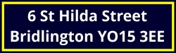 Address for St Hilda Guest House Bridlington