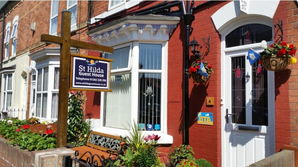 St Hilda Guest House Bridlington St Hilda Guest House