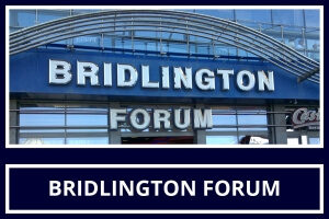 Bridlington Forum Local Attraction Bridlington Forum featured by St Hilda Guest House Bridlington