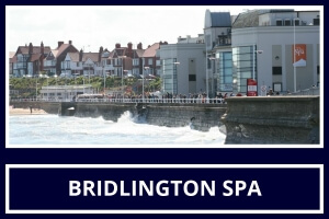 Local Attraction Bridlington Spa featured by St Hilda Guest House Bridlington