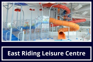 Local Attraction East Riding Leisure featured by St Hilda Guest House Bridlington