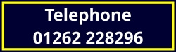 Telephone number for St Hilda Guest House Bridlington