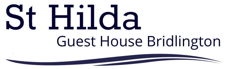 St Hilda Guest House Bridlington Header